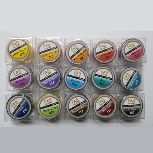 10g15 Ʈ(Cold Type)<br>Procion MX Dyes